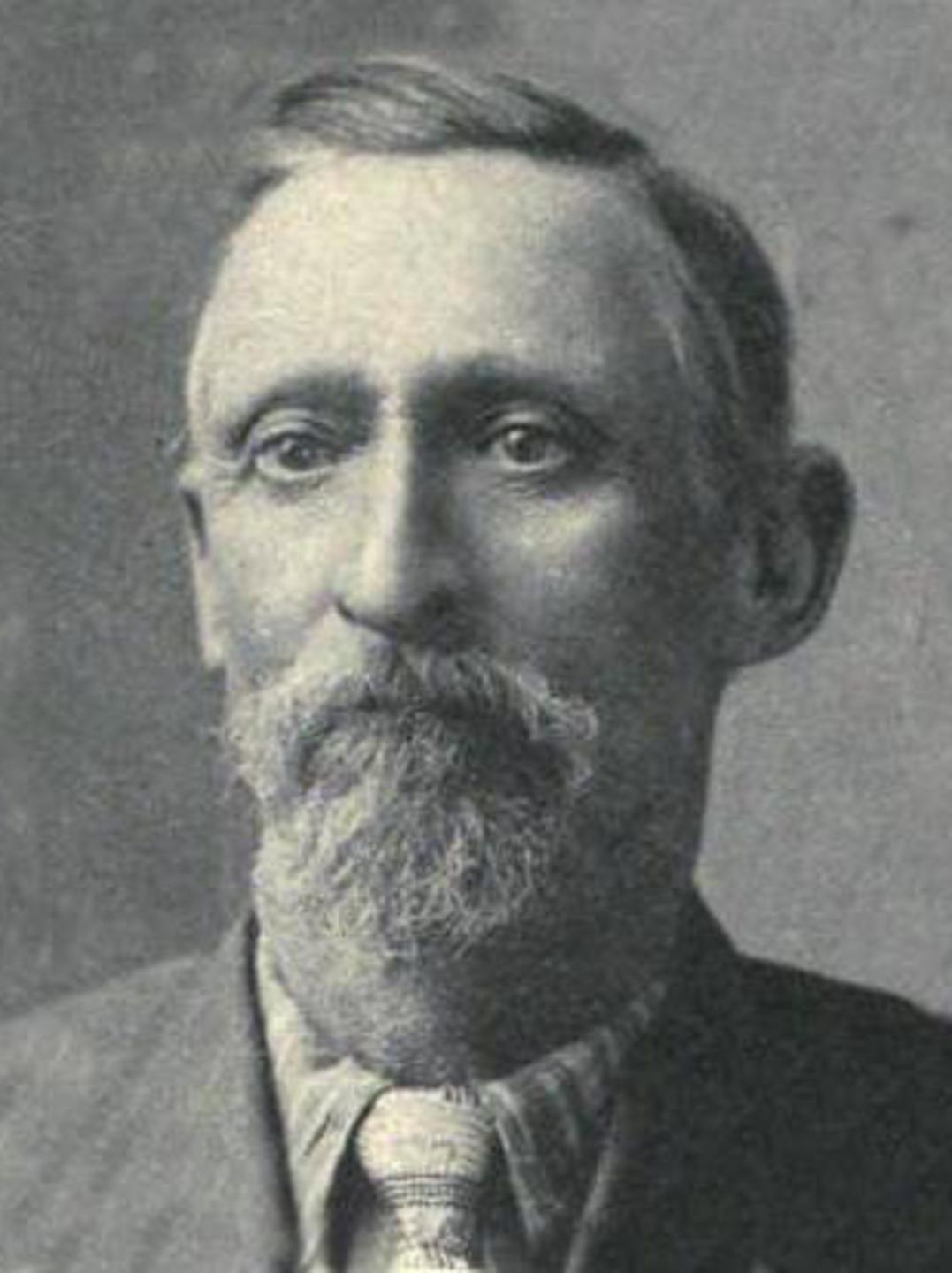 Ephraim Jarvis Crossley (1850 - 1917) Profile